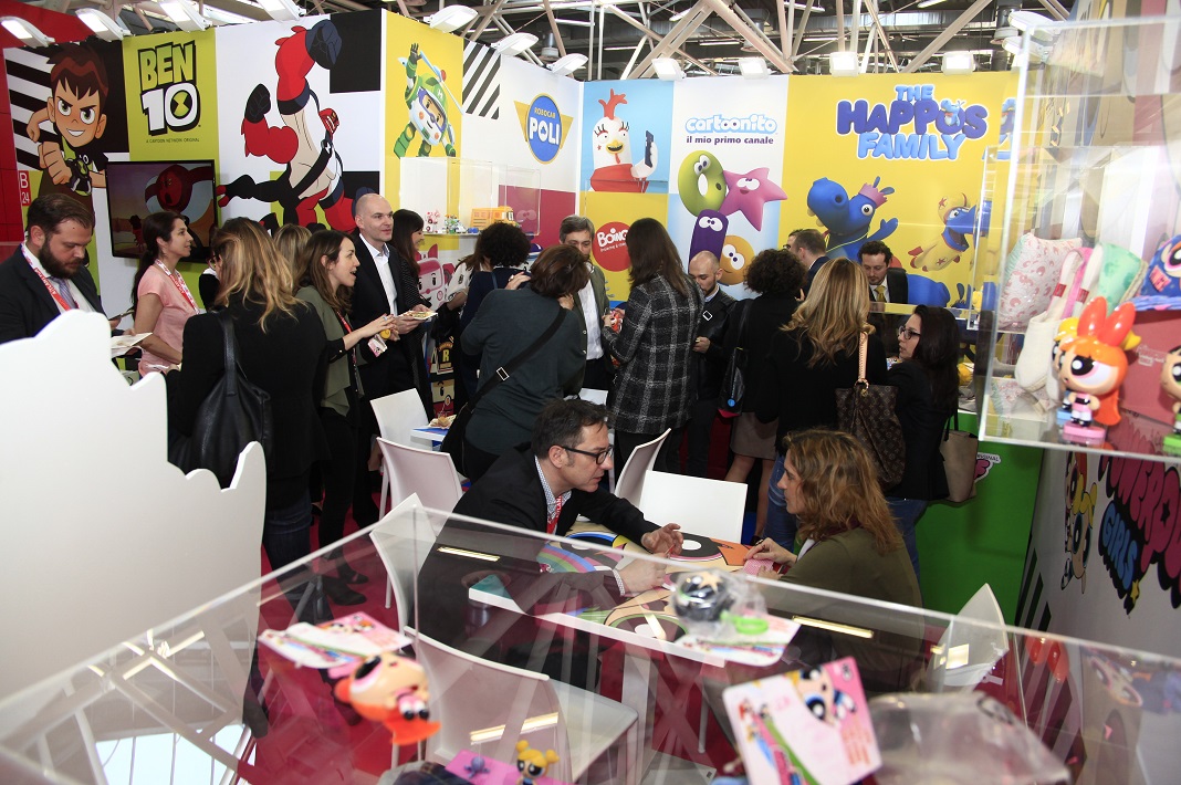 BOLOGNA CHILDREN'S BOOK FAIR BolognaFiere