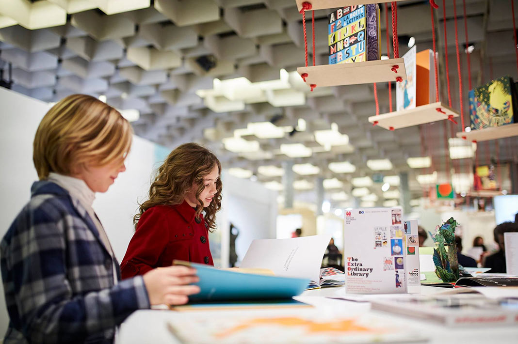 BOLOGNA CHILDREN'S BOOK FAIR BolognaFiere China